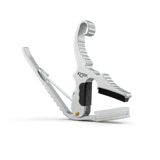 Kyser Quick-Change Short Cut Partial Guitar Capo
