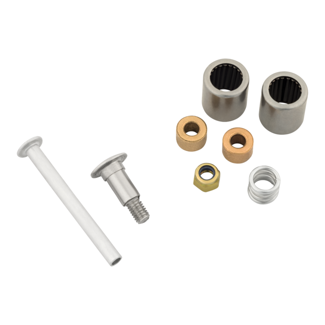 Bigsby Small Parts Pack, Polished Steel & Aluminum