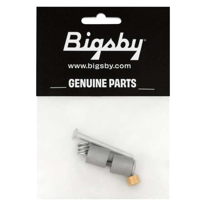 Bigsby Small Parts Pack, Polished Steel & Aluminum