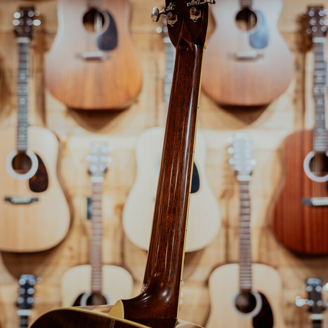 Martin 000-42EC Eric Clapton Signature 30th Anniversary Acoustic Guitar, Solid Spruce/Solid Guatemalan Rosewood, w/Hardshell Case