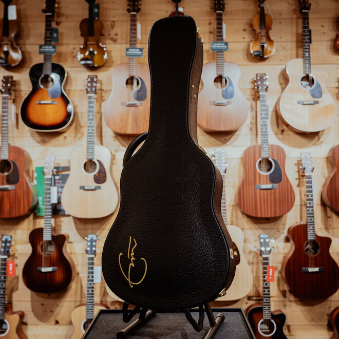 Martin 000-42EC Eric Clapton Signature 30th Anniversary Acoustic Guitar, Solid Spruce/Solid Guatemalan Rosewood, w/Hardshell Case