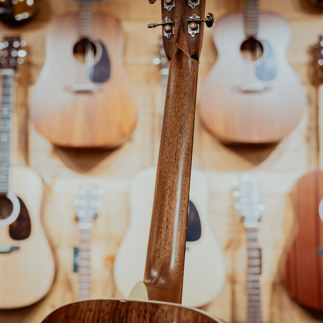 Martin O'ahu HG-28 Acoustic Guitar, Spruce/Koa, w/Gigbag
