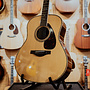 Yamaha LL36 ARE II Dreadnought Acoustic Guitar, Solid Engelmann Spruce/Solid Indian Rosewood, w/Hardshell Case