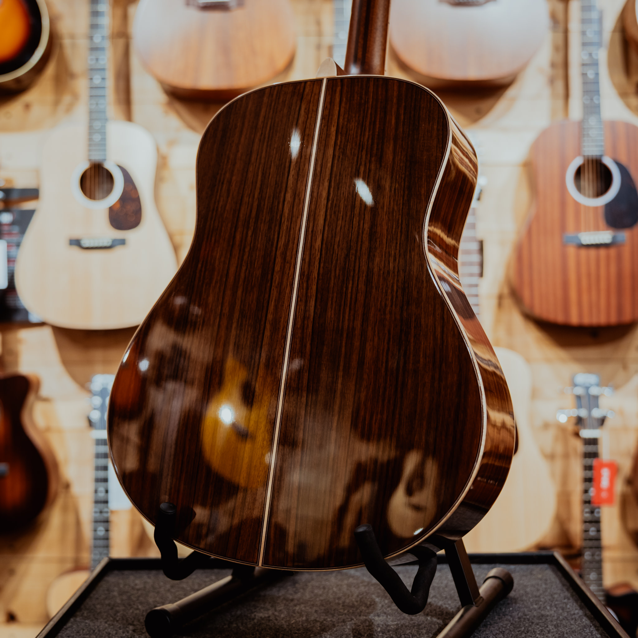 ギター YAMAHA LL-36 LL36 ARE Acoustic Guitar - Yamaha USA