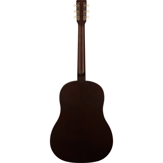 Gretsch Jim Dandy Dreadnought Acoustic Guitar, Walnut Fingerboard, Deep Cherry Burst