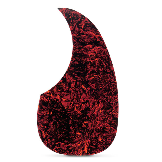 Martin Dreadnought Pickguard, Faux Tortoise