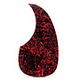Martin Dreadnought Pickguard, Faux Tortoise