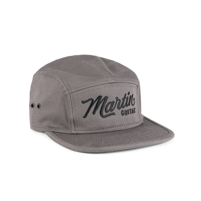 Martin Brushed Cotton Camper Hat