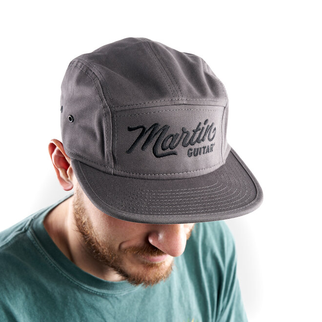 Martin Brushed Cotton Camper Hat