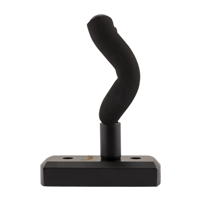 Fender Essentials Guitar Wall Hanger, Black
