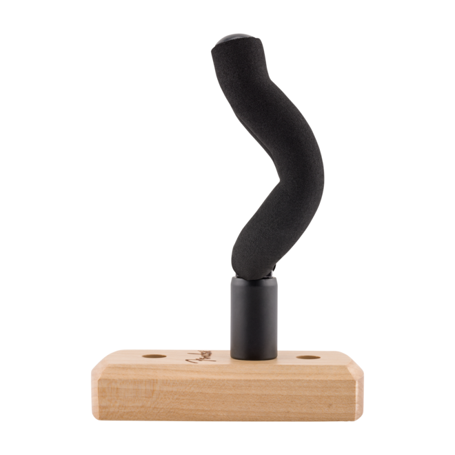 Fender Essentials Guitar Wall Hanger, Maple