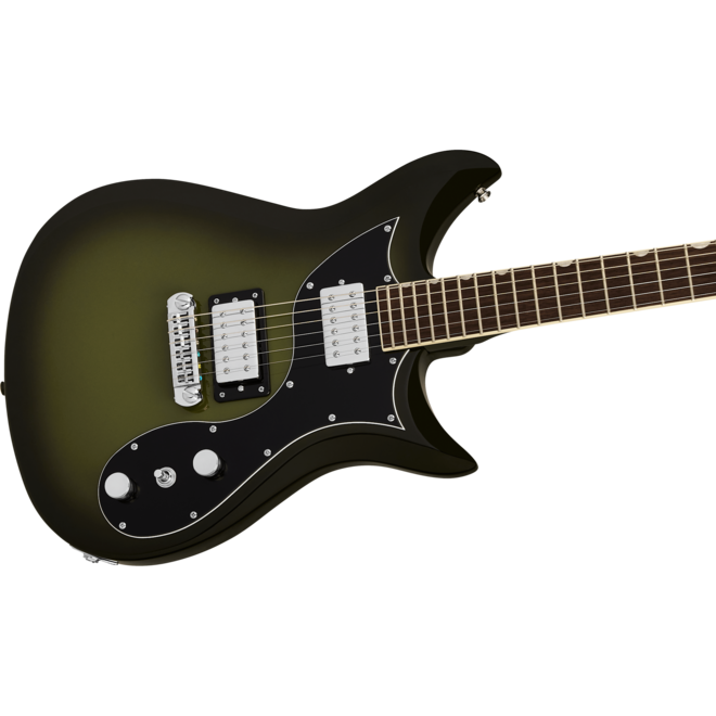 Gretsch Electromatic CVT Double-Cut Electric Guitar, Laurel Fingerboard, Wychwood