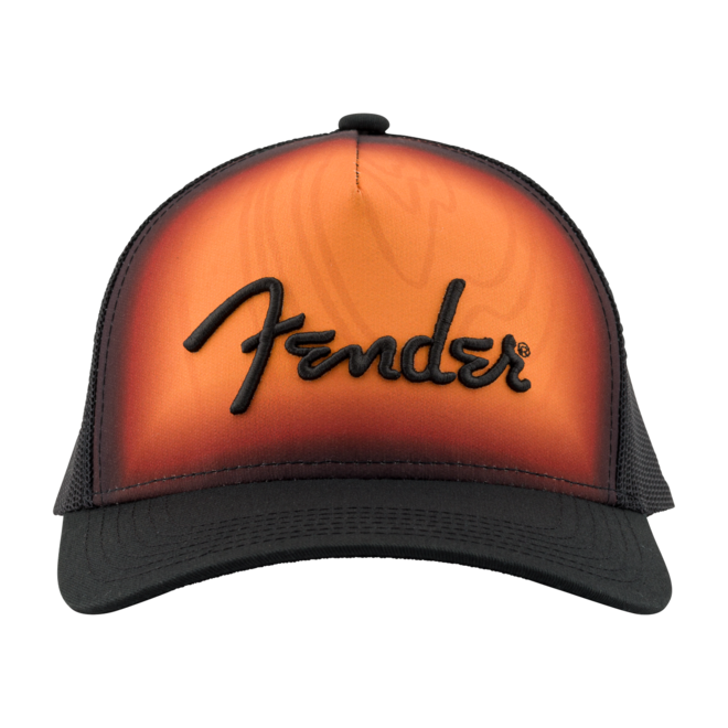 Fender Sunburst Snap Back Hat