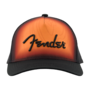 Fender Sunburst Snap Back Hat