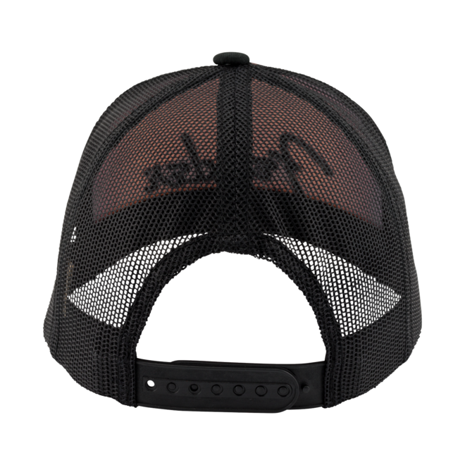 Fender Sunburst Snap Back Hat