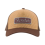 Fender Tweed Snap Back Hat, Brown