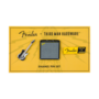 Fender x Third Man Hardware Lapel Pin Set
