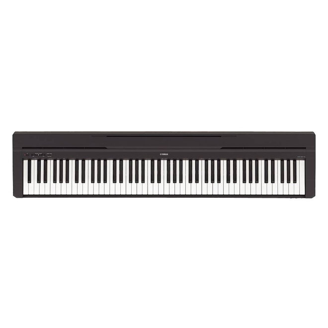 Yamaha P-45 Digital Piano, Black