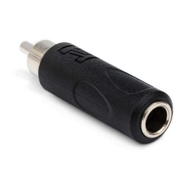 Hosa GPR-104 1/4" TS Female to RCA Male Adaptor
