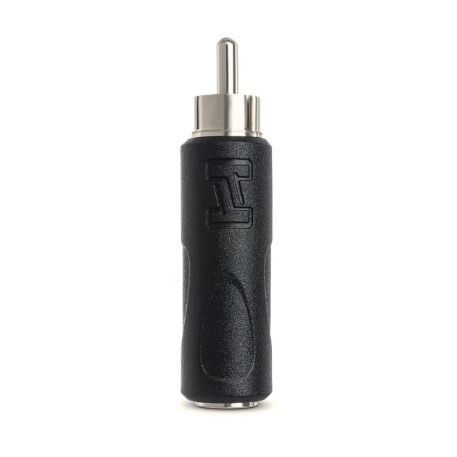Hosa GPR-104 1/4" TS Female to RCA Male Adaptor