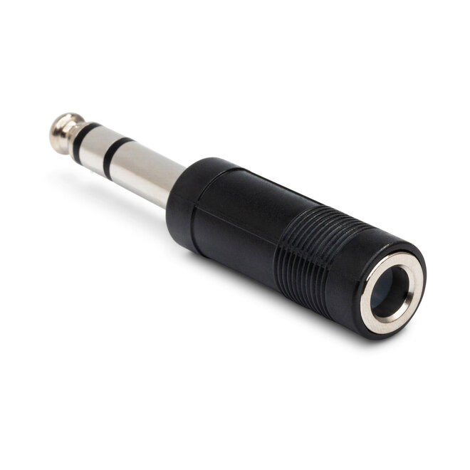 Hosa GPP-419 1/4" TS to 1/4" TRS Adaptor