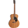Martin GP-X2E Ziricote Special Acoustic-Electric Guitar, Solid Sapele/Ziricote HPL, w/Gigbag