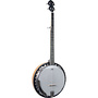 Alabama ALB29 5-String Mahogany Banjo, Sunburst Gloss