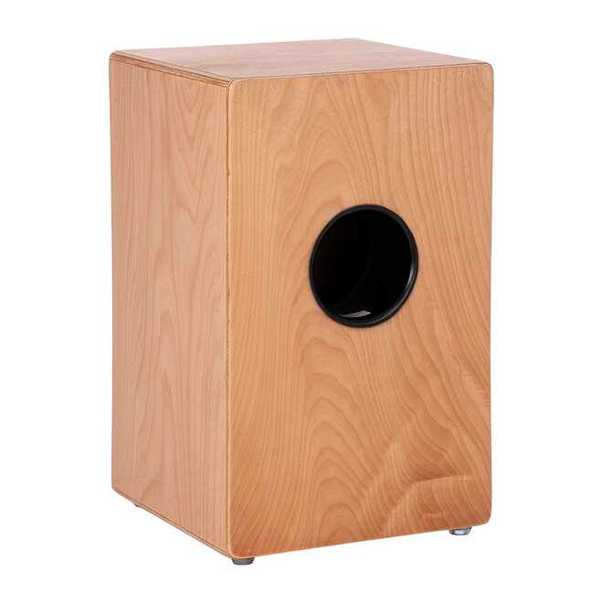Pearl PBEBC-1219W Elite Birch Cajon w/Walnut Face Plate