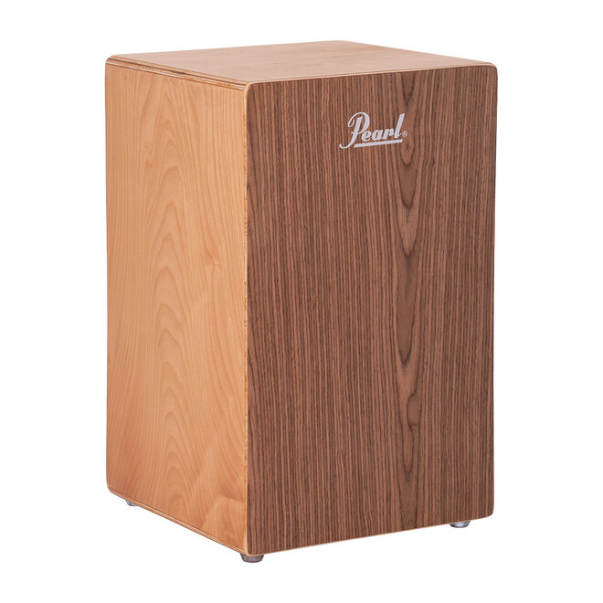 Pearl PBEBC-1219W Elite Birch Cajon w/Walnut Faceplate