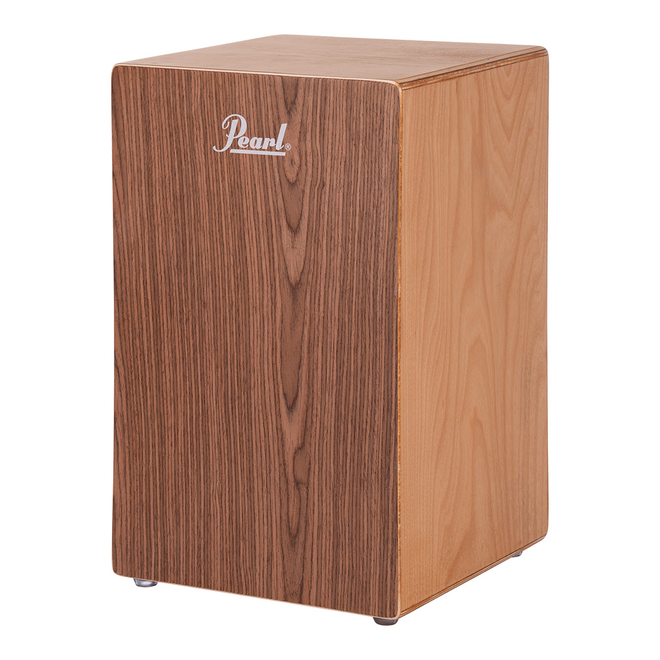 Pearl PBEBC-1219W Elite Birch Cajon w/Walnut Faceplate