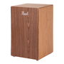 Pearl PBEBC-1219W Elite Birch Cajon w/Walnut Faceplate