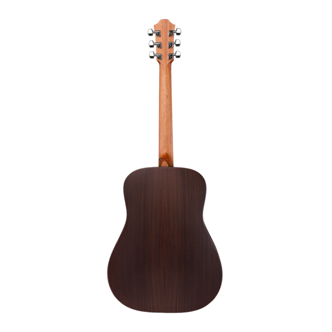 Furch Violet D-ER Dreadnought Acoustic Guitar, Spruce/Rosewood, w/Gigbag