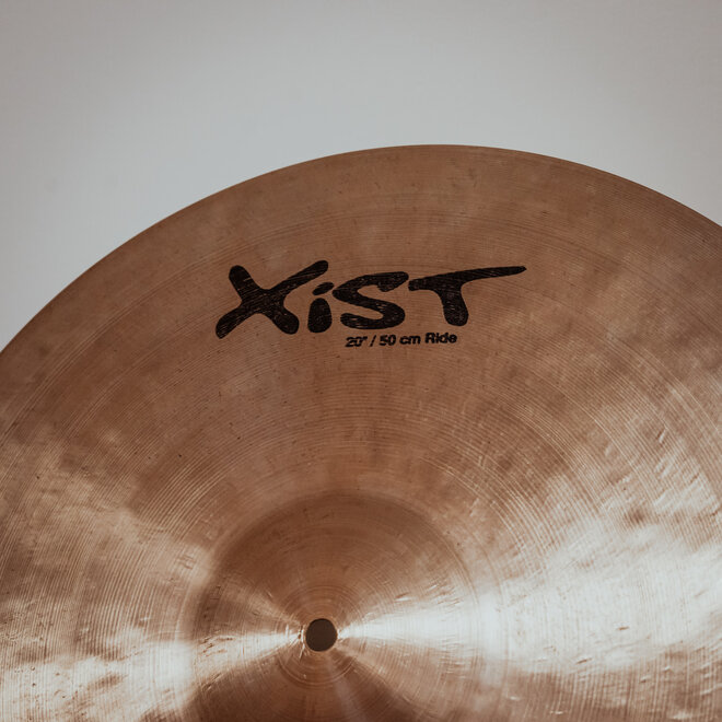 Istanbul Agop Xist 20" Ride Cymbal