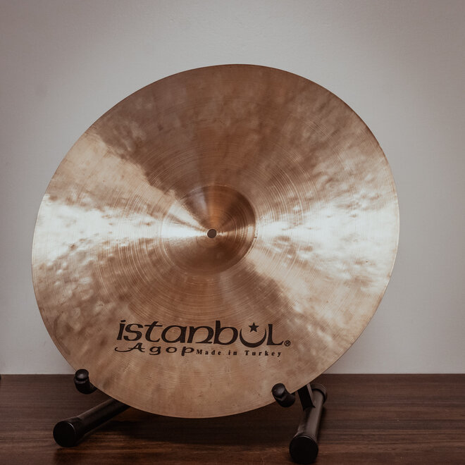Istanbul Agop Xist 20" Ride Cymbal