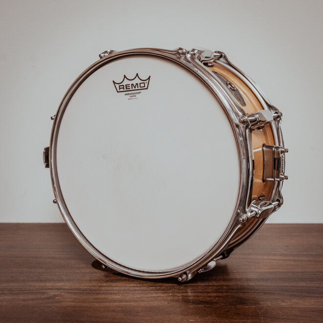Tama Artwood 12x5.5 Snare Drum, Natural