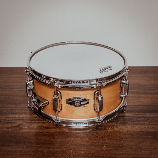 Tama Artwood 12x5.5 Snare Drum, Natural