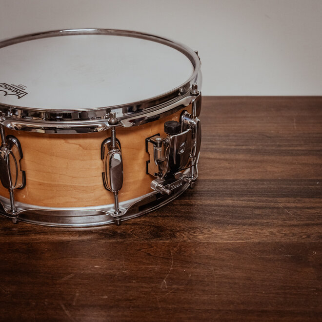 Tama Artwood 12x5.5 Snare Drum, Natural