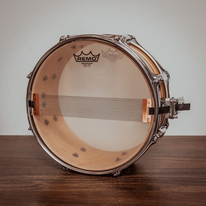 Tama Artwood 12x5.5 Snare Drum, Natural