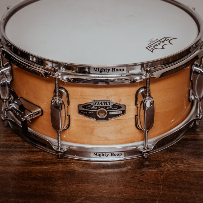 Tama Artwood 12x5.5 Snare Drum, Natural