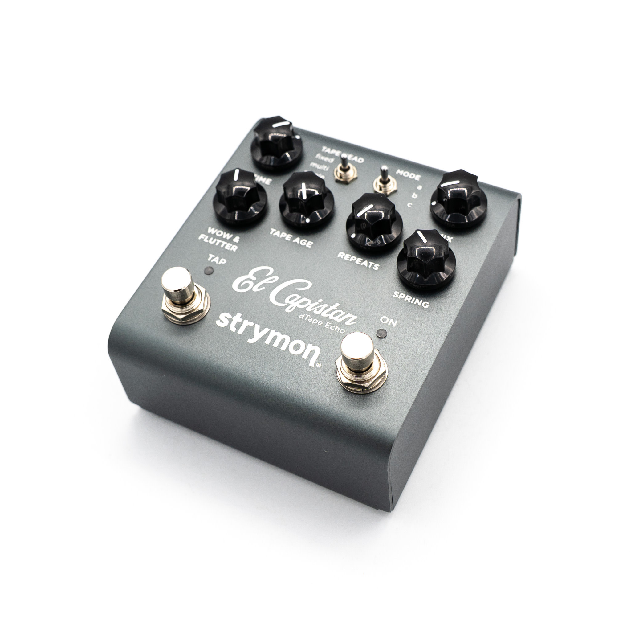 Strymon El Capistan Dtape Echo Pedal V2