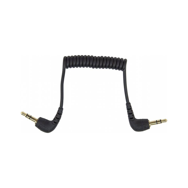 RODE SC2 3.5mm TRS Coiled Patch Cable