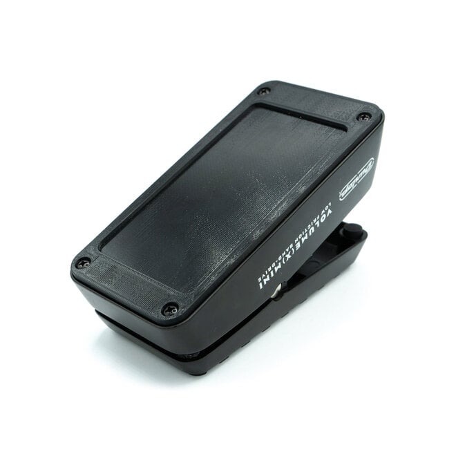 Dunlop X Mini Volume Bottom Base Temple Audio Plate Conversion Mod