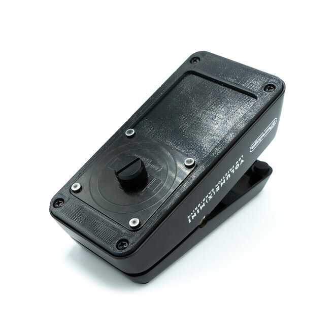 Dunlop X Mini Volume Bottom Base Temple Audio Plate Conversion Mod