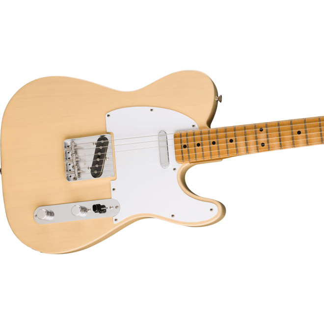 Fender Vintera II Road Worn '60s Telecaster, Maple Fingerboard, Blonde, w/Hardshell Case