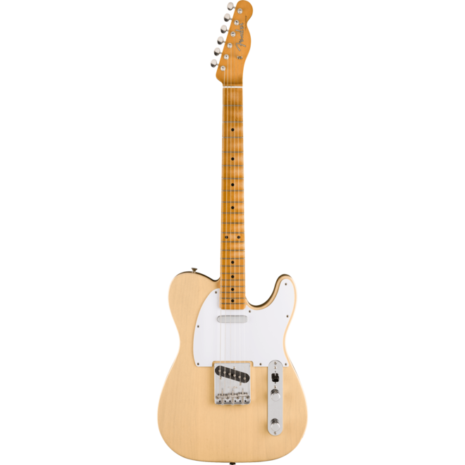 Fender Vintera II Road Worn '60s Telecaster, Maple Fingerboard, Blonde, w/Hardshell Case