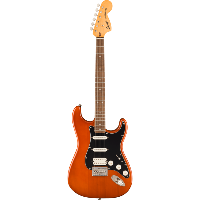 Squier Classic Vibe '70s Stratocaster HT HSS, Laurel Fingerboard, Mocha