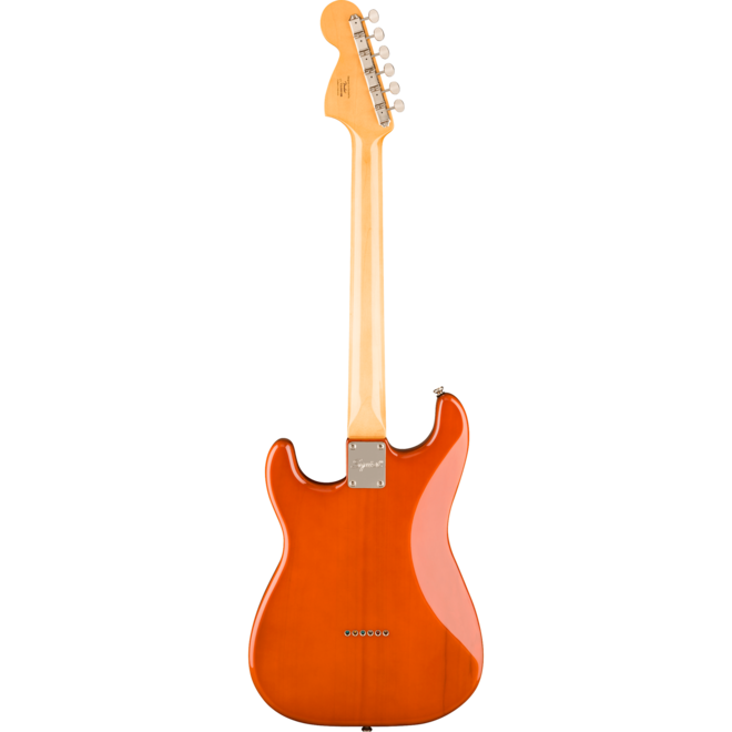 Squier Classic Vibe '70s Stratocaster HT HSS, Laurel Fingerboard, Mocha