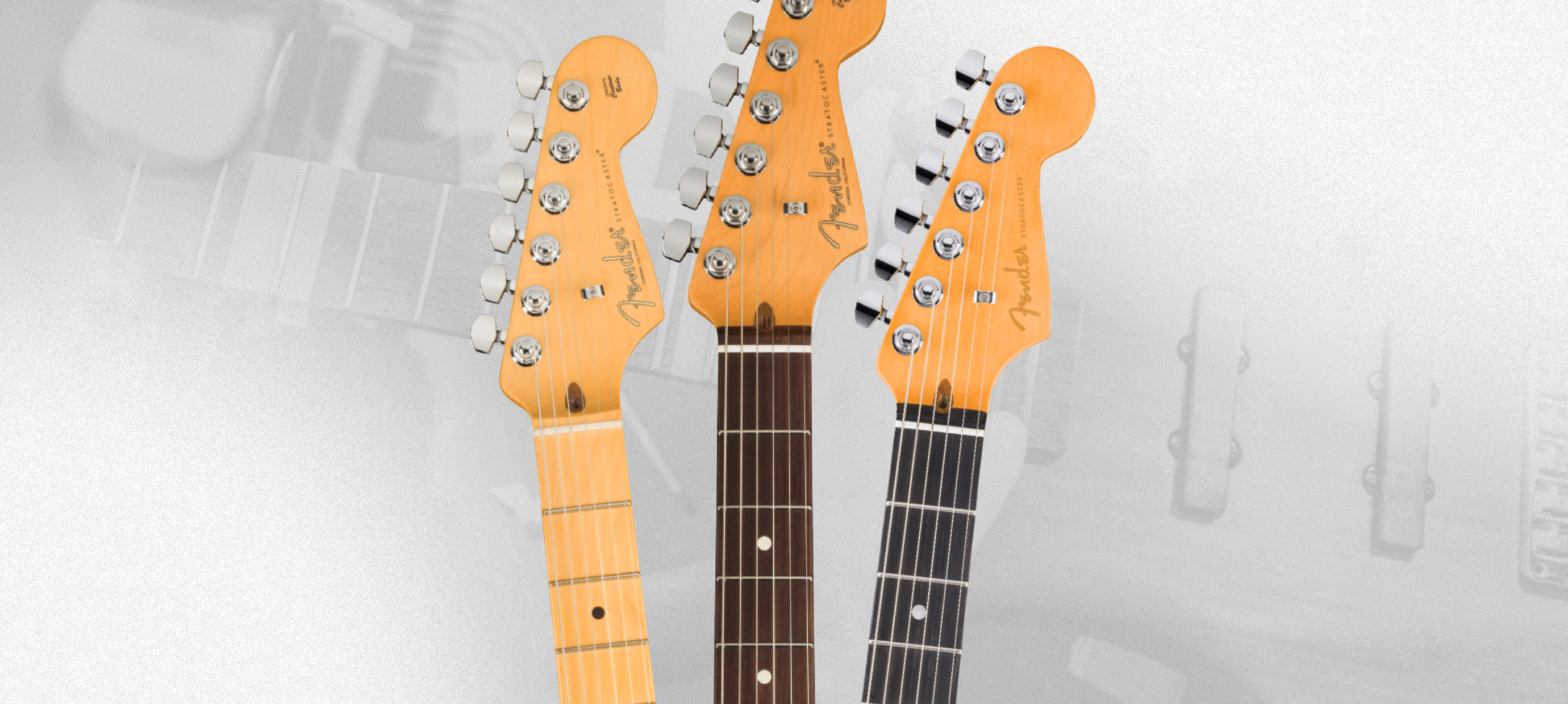 Guitar Neck Profiles and Fretboard Materials: Finding Your Perfect Feel