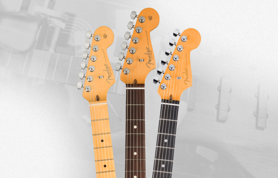 Guitar Neck Profiles and Fretboard Materials: Finding Your Perfect Feel