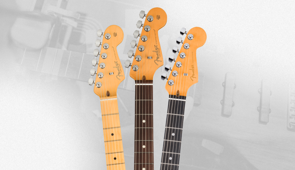 Guitar Neck Profiles and Fretboard Materials: Finding Your Perfect Feel